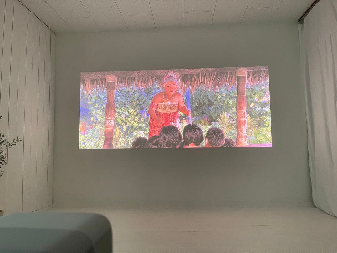 [最終年末値引き]JMGO N1 プロジェクター　付属品完備