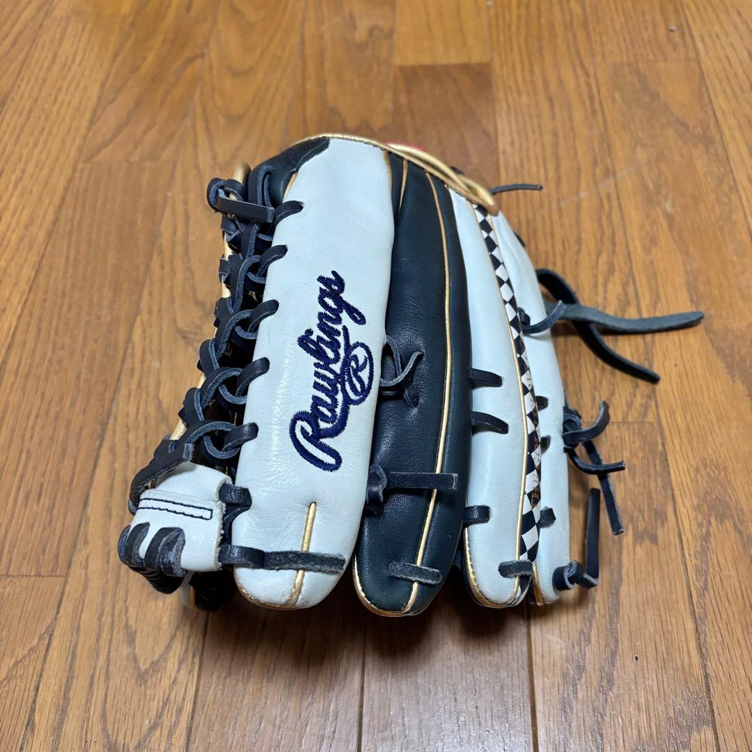 ローリングス　軟式用グローブ