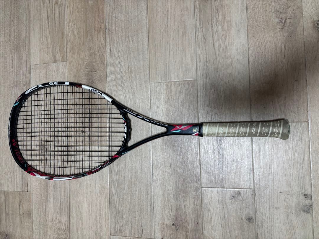 ジオブレイク70sステア　UXL0 ソフト　テニス　ラケット　2本セット