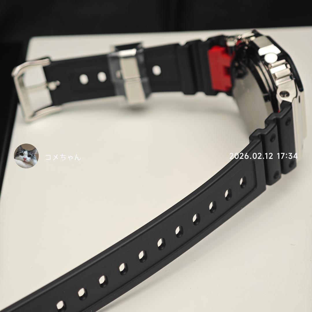 【未使用】カシオ G-SHOCK GMW-B5000-1JF