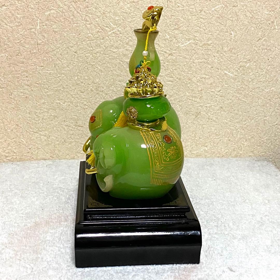 伝説級！幸運爆上げの中国象置物「吉祥三宝」登場！