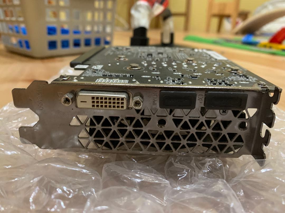 ZOTAC GEFORCE GTX 1650 superグラフィックボード