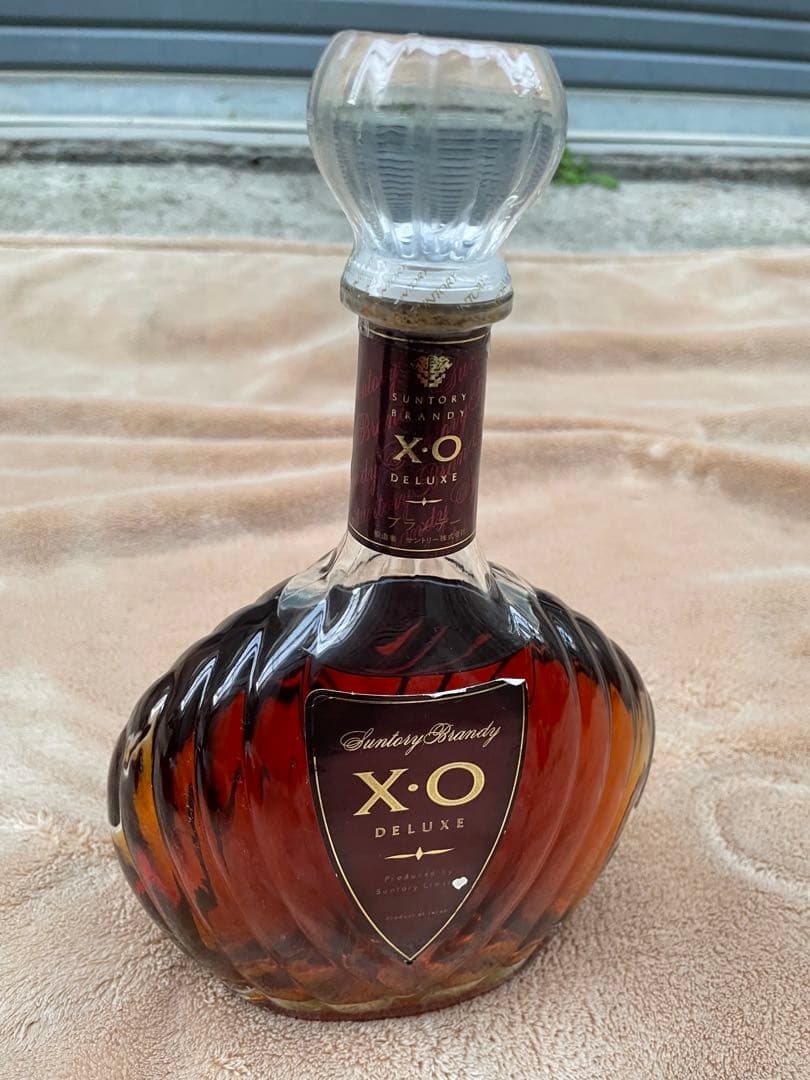ブランデー　サマランス　ラーセン　XO 700ml 3本セット