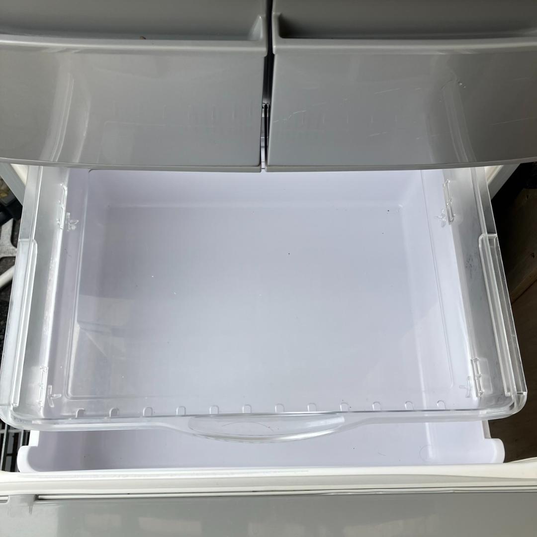 【福岡市限定】近郊限定 415L 日立 冷凍冷蔵庫 5ドア 配送設置無料♬