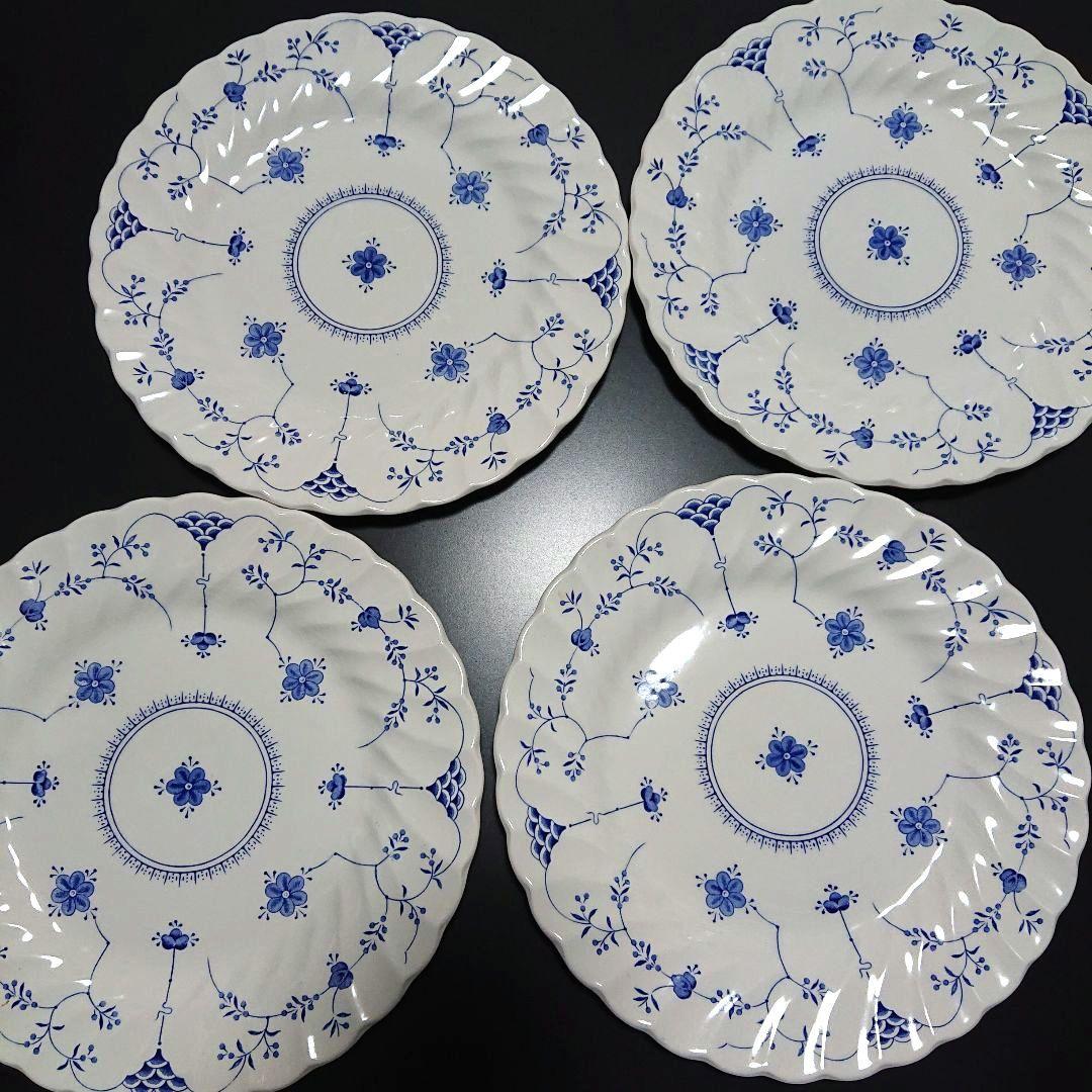 希少 イギリス製 ヴィンテージ Myott ミヨット 食器セット 6枚セット