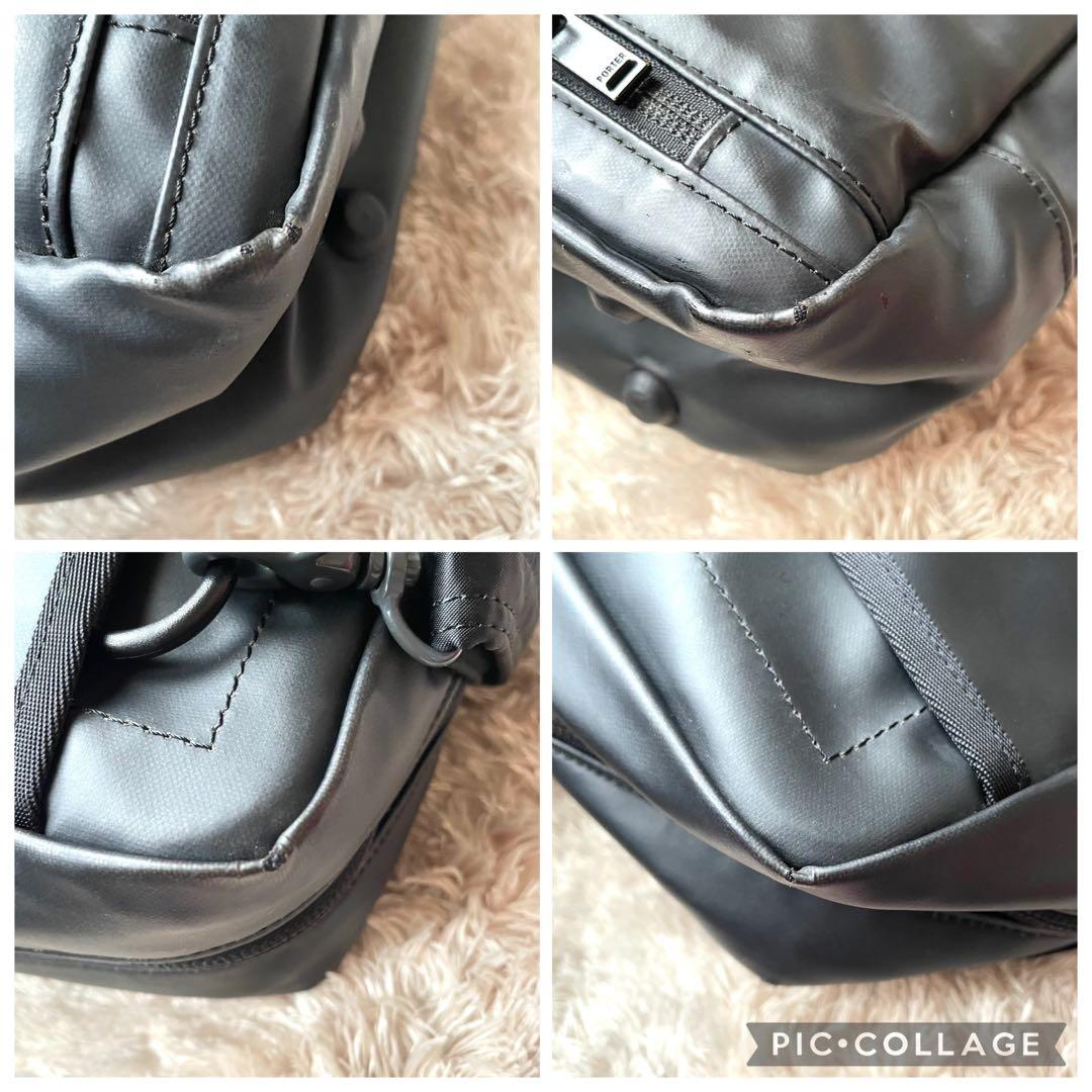 美品✨　ポーター　クラウド　2way ブリーフケース　ビジネスバッグ