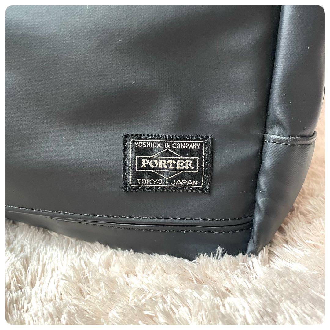 美品✨　ポーター　クラウド　2way ブリーフケース　ビジネスバッグ