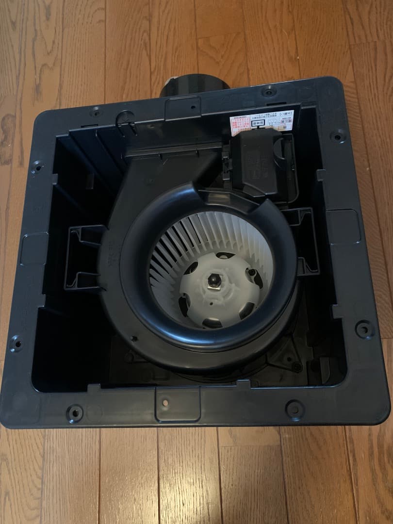 【新品】三菱電機 ダクト用換気扇　VD-15ZLC10-S