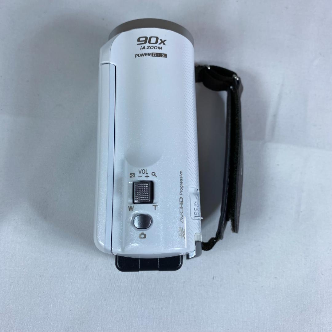 美品 Panasonic HC-V230M デジタルハイビジョンビデオカメラ