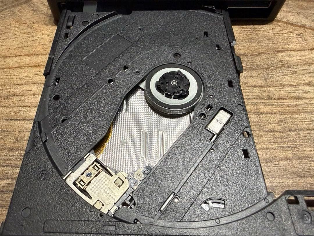 I-O DATA DVDミレル（DVRP-W8AI2）スマホ用DVDプレーヤー