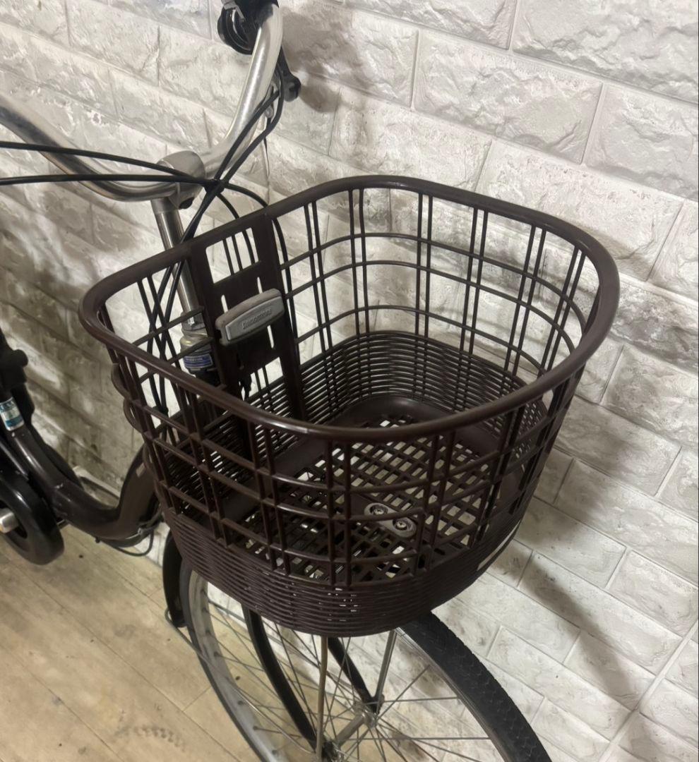 ✨美品✨室内保管✨バッテリー最高✨ブリヂストンアシスタ✨電動自転車✨完成車配送✨