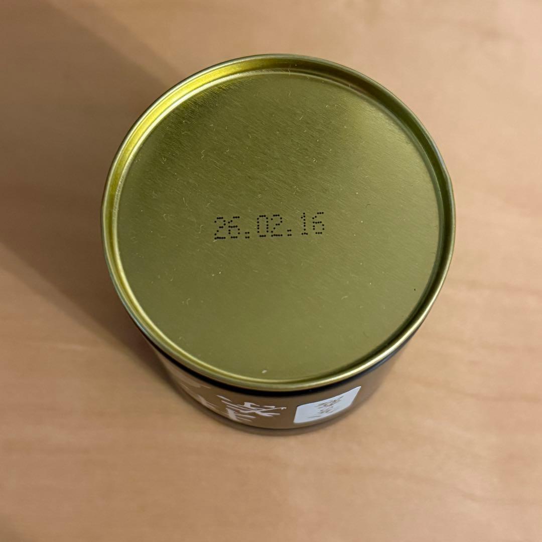 星野製茶園 抹茶 やまぶき100g×3袋　八女の露 40g×1缶