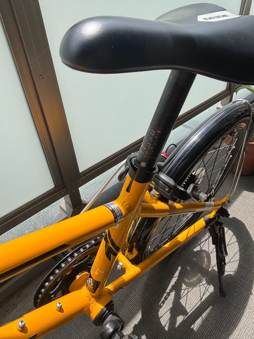 HYRS　アサヒドライド DRIDE キッズ自転車 大阪市手渡し