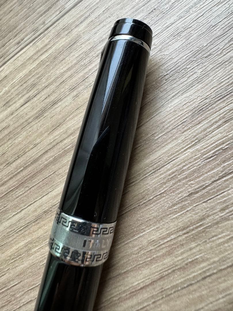 AURORA アウロラ オプティマ FP ネロCT 万年筆 F