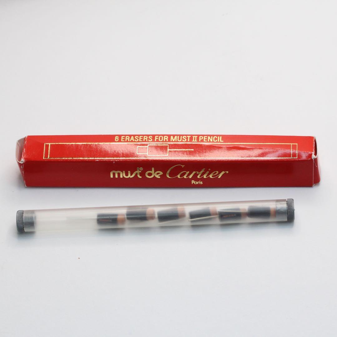 【Cartier 】カルティエ シャープペンシル ×ボールペン 2本セット