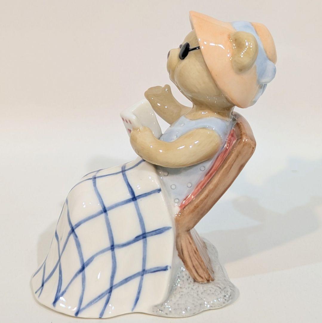 Rコペンハーゲン　B＆G　2008　ビクター＆ビクトリア＆テオ＆ウルスラ