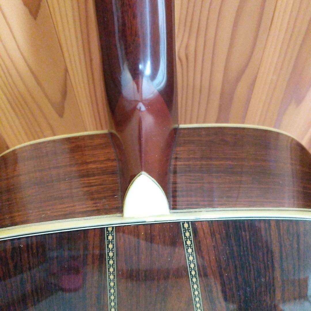 Morris　W-80　アコースティックギター 1979か80年製造　美品