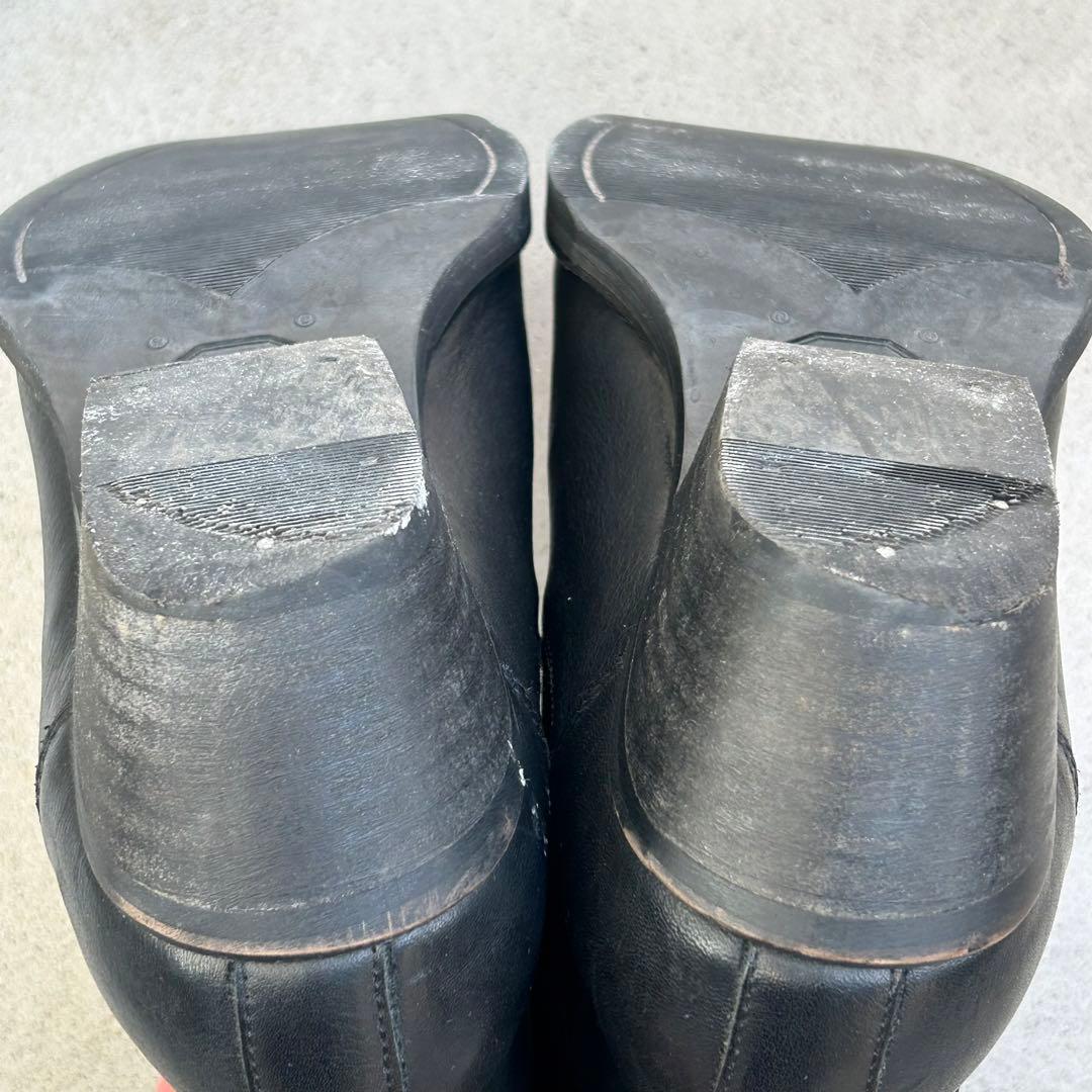 靴 OUR LEGACY CUBAN BOOTS 43