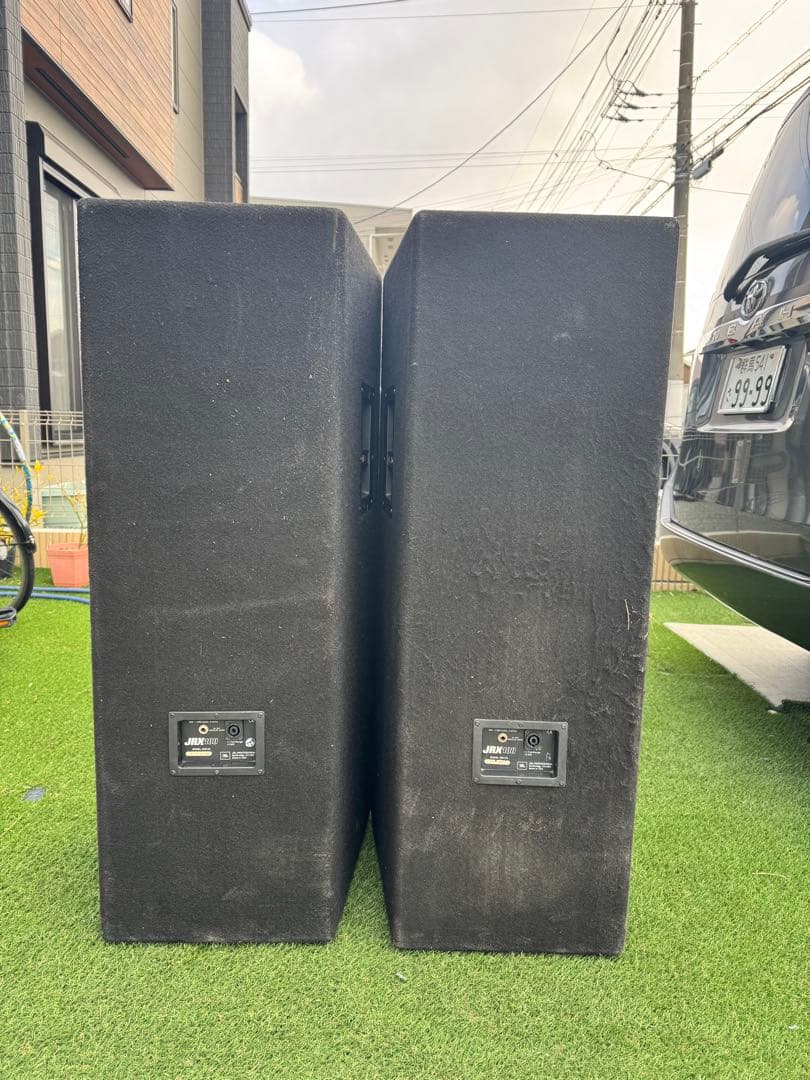 JBL JRX100 Series(Model:JRX125)アメリカ製