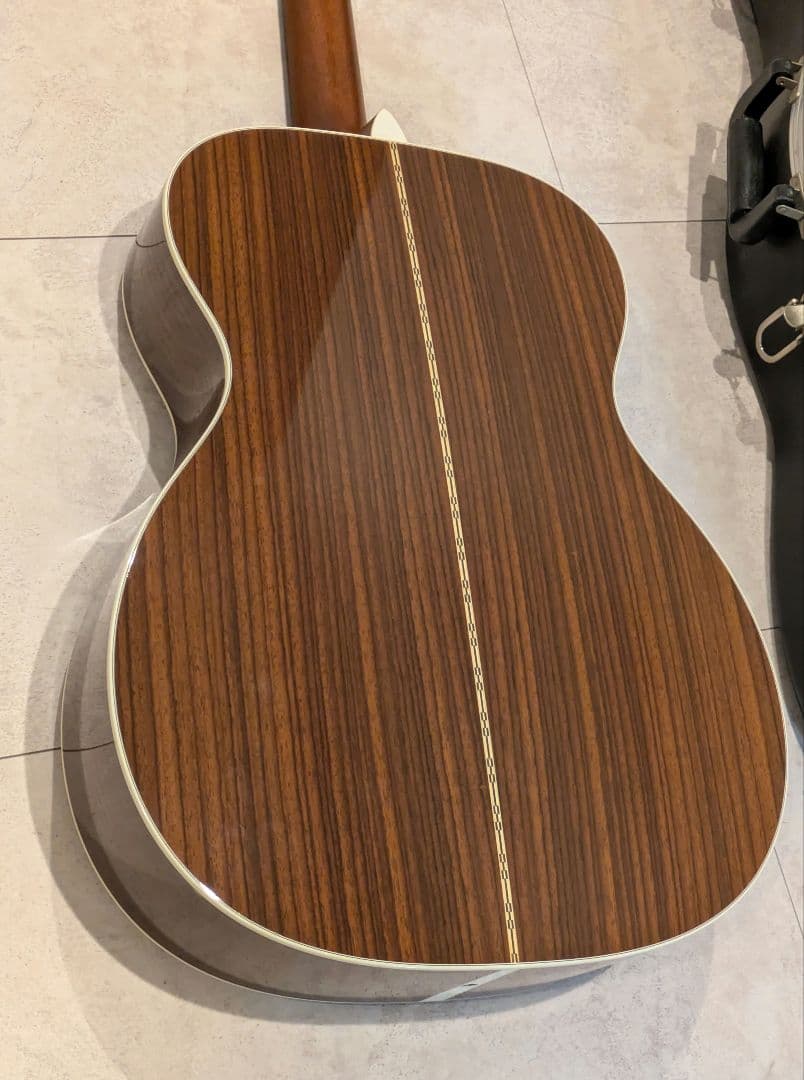 Martin CTM OOO-28 2010 アコースティックギター ケース付き