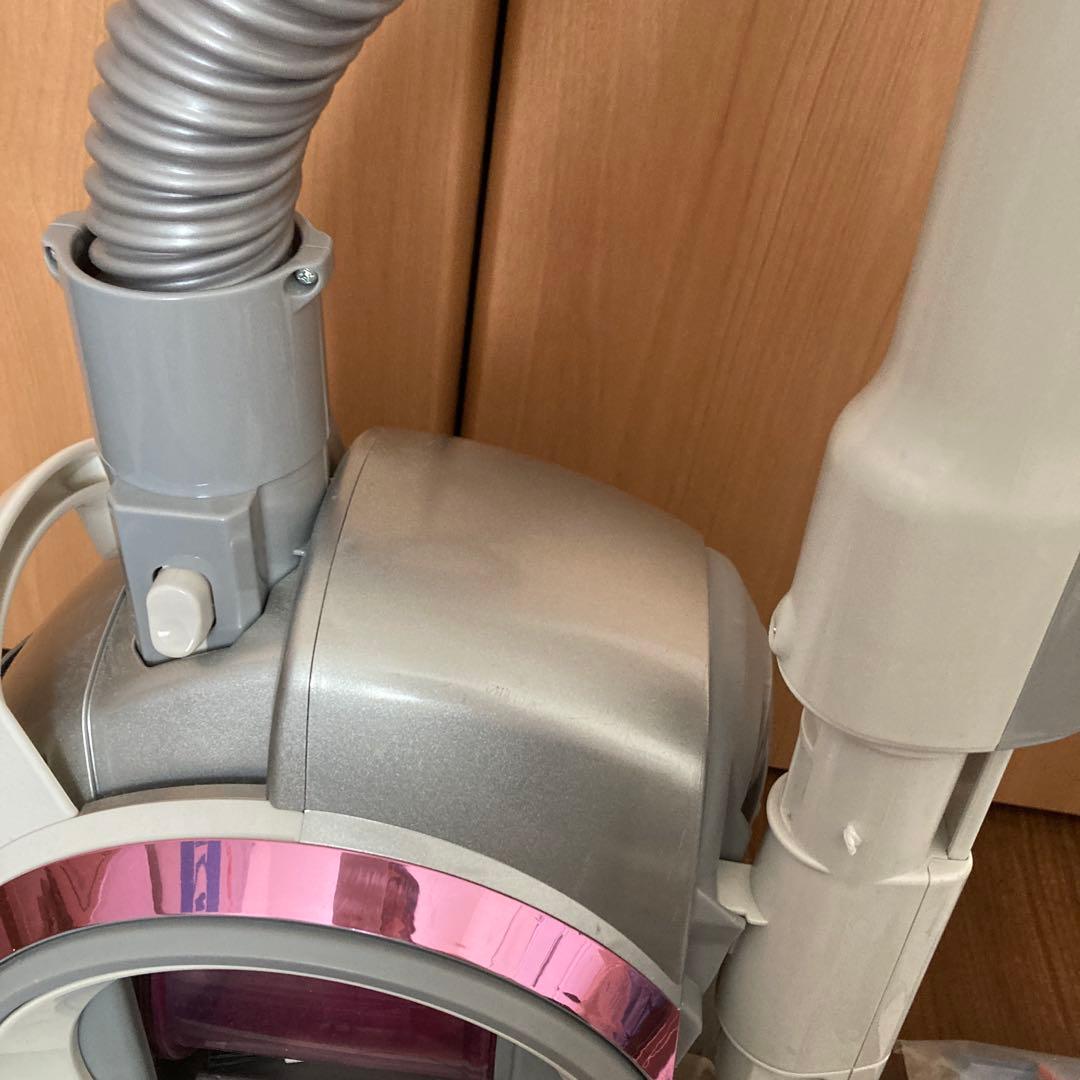 SHARP シャープ EC-QX310-P サイクロン式掃除機 2016年製