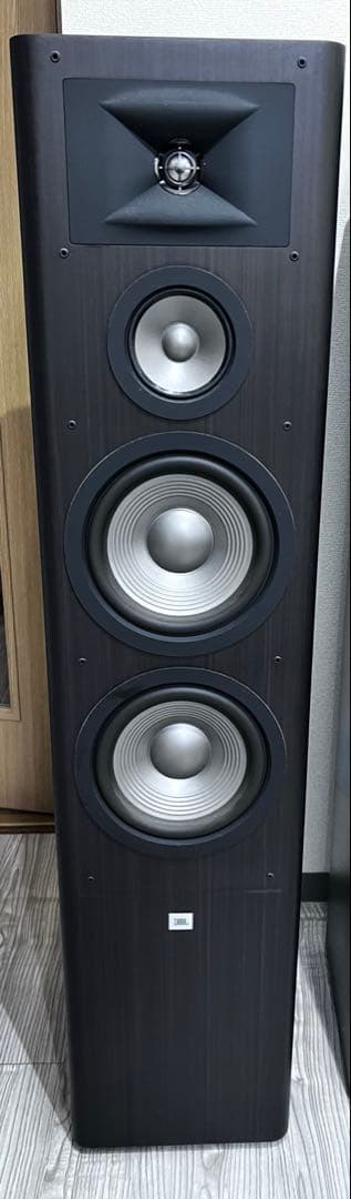 JBL トールボーイスピーカー フロア型　STUDIO290BRN