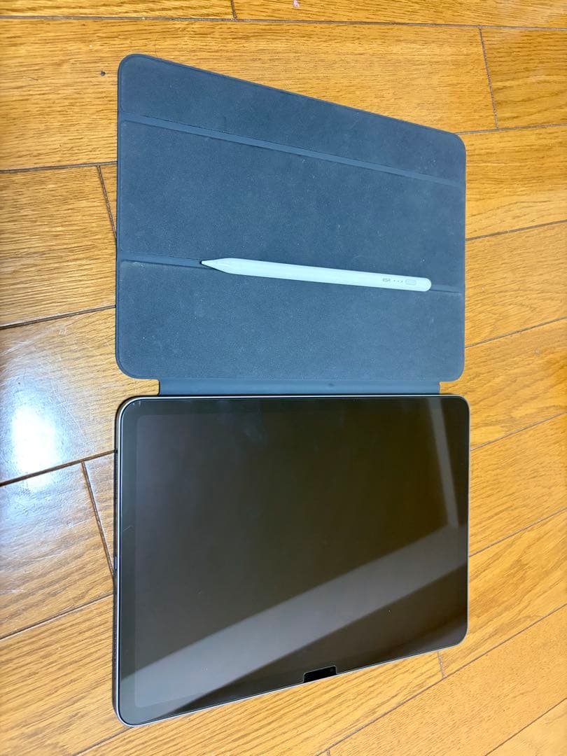 Apple iPad Air M2チップシルバー