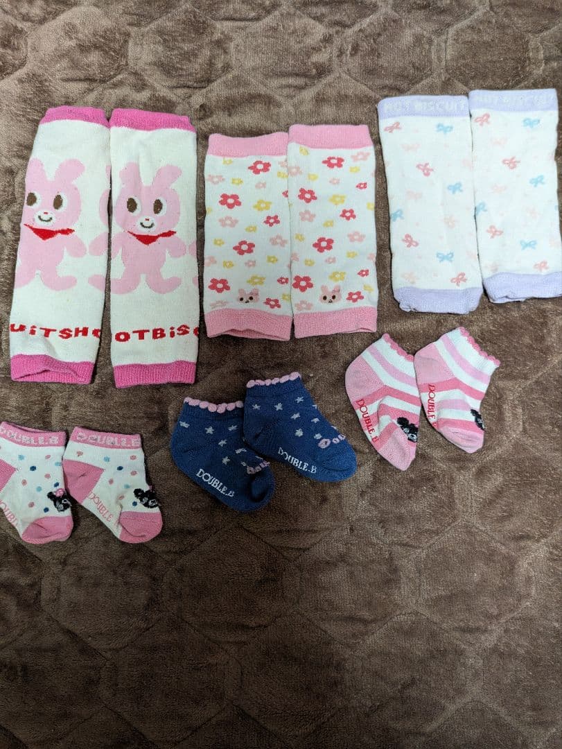 ★山盛り！てんこ盛り MIKIHOUSE色々セット オマケ服付き★