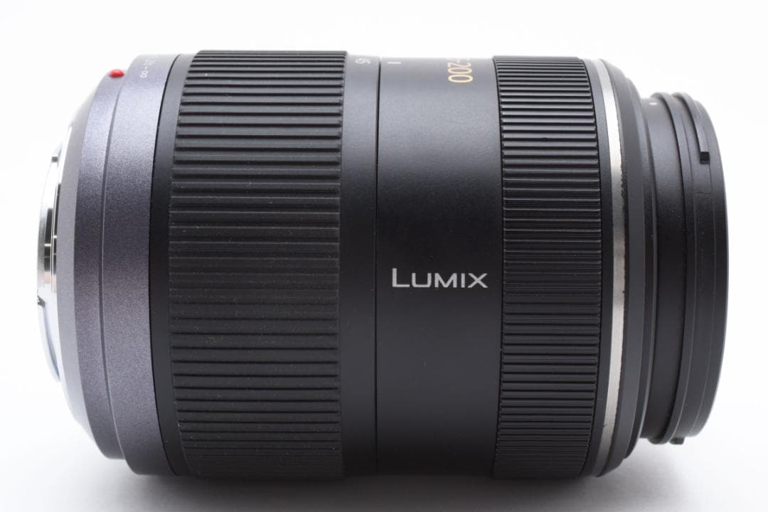 レンズ(ズーム) Panasonic LUMIX G 45-200mm F4-5.6 MEGA