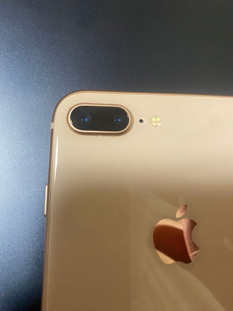 iPhone 8 Plus　ゴールド 本体のみ64GB SIMフリー