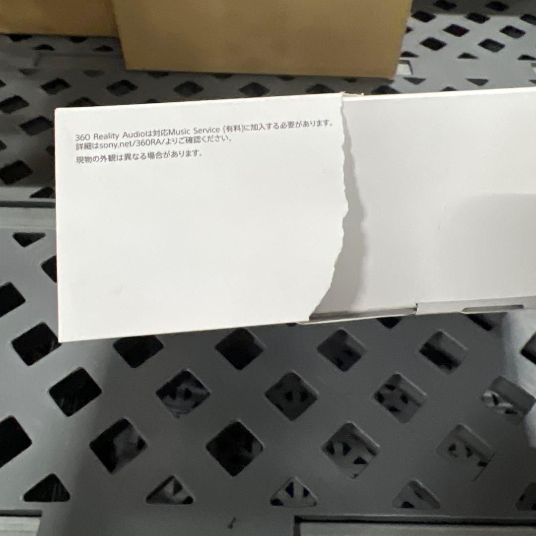 【新品未使用】SONY WH-CH720N ソニー ワイヤレスヘッドホン