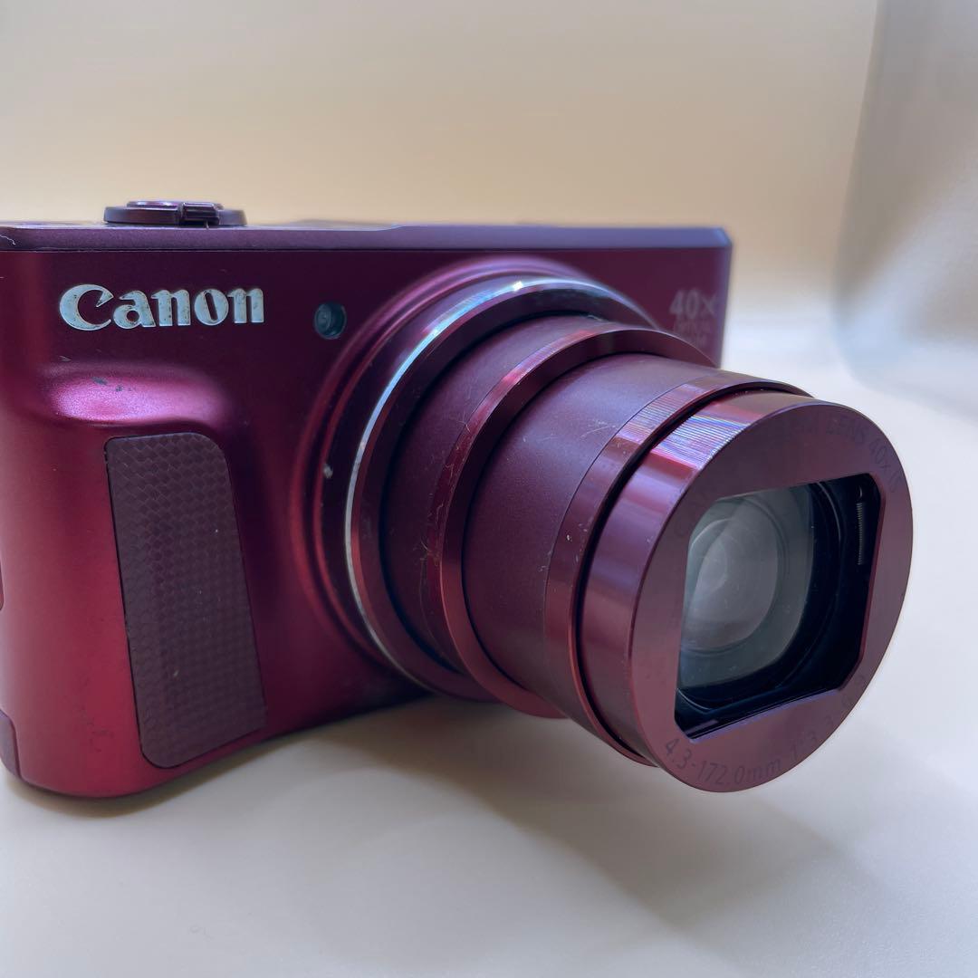 Canon PowerShot SX720 HS デジカメ 876