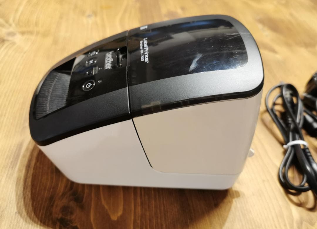 brother ラベルプリンター　QL-700