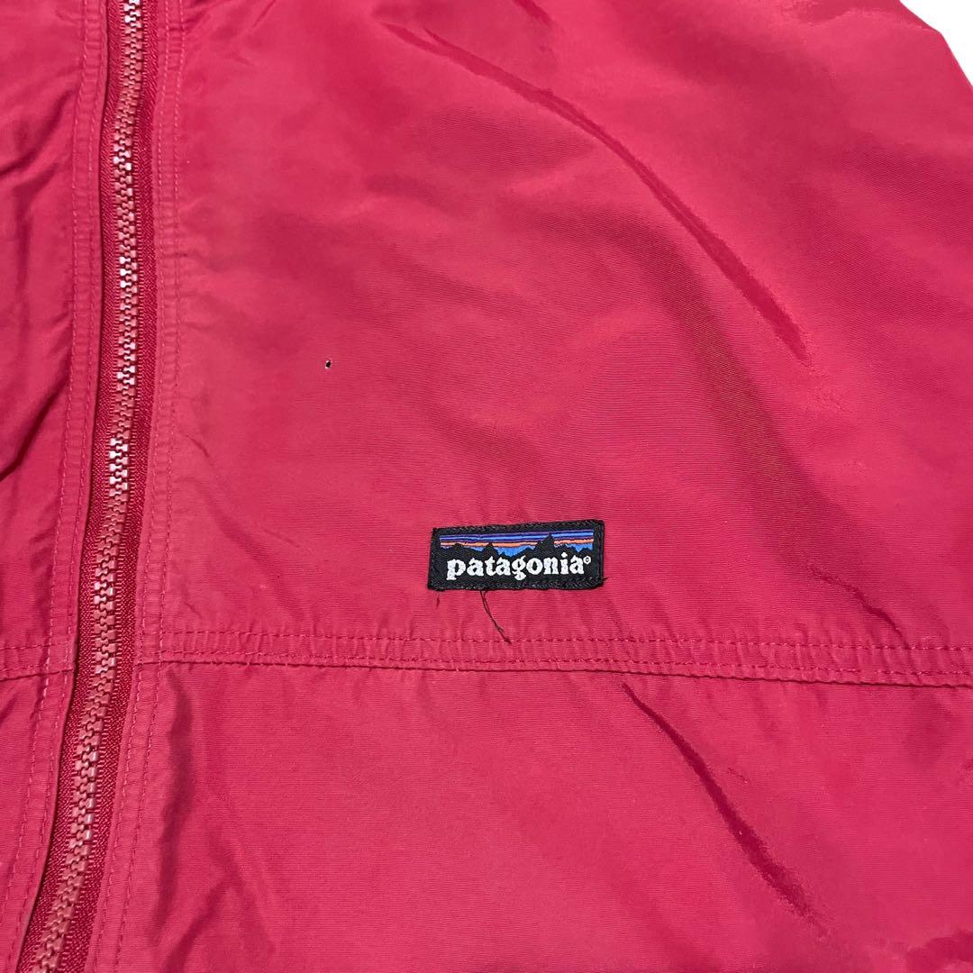 【90s】 Patagonia シェルドシンチラ Lサイズ 雪なし アメリカ製