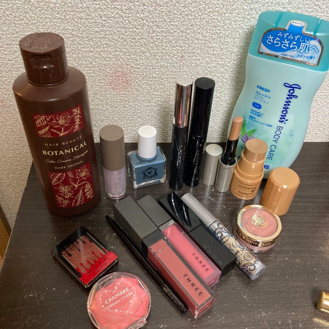 コスメまとめ売り　2