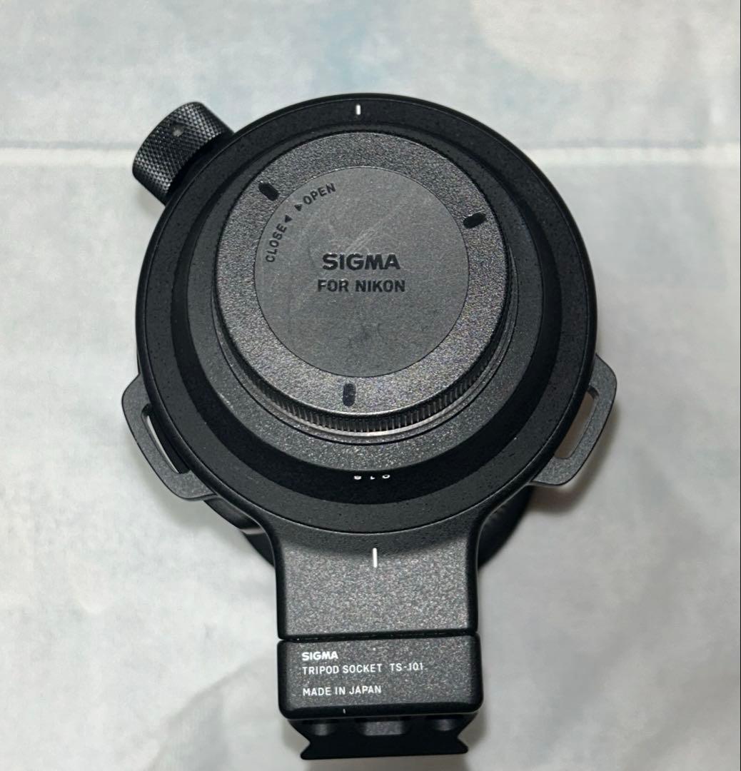 ［割安］Nikon d500 SIGMA sport 60-600mm セット