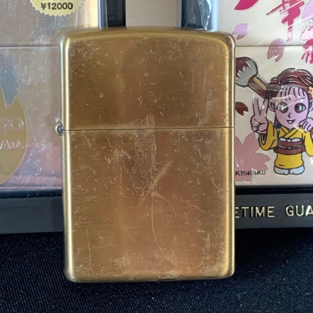 zippo ジッポ　オイルライター　3点セット