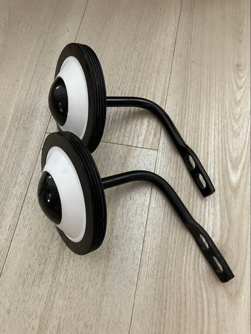 STRIDER ストライダー14X ライムイエロー 引き取り・ペダル&スタンド付