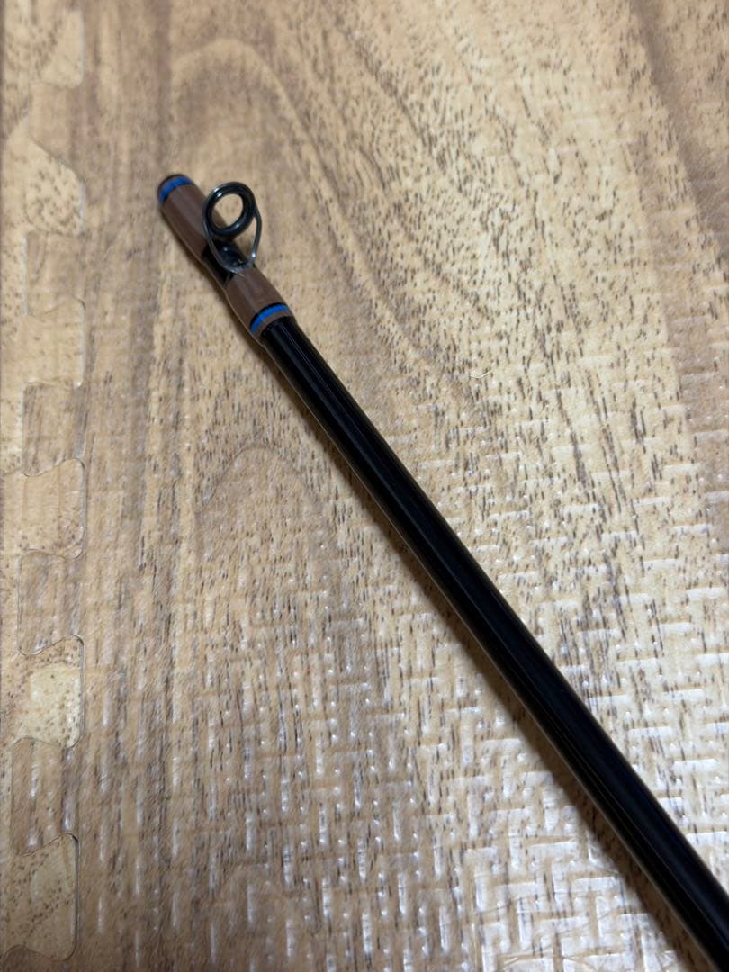 ジャッカル ナジーチョイス カカオブラック NAC-59MH(ベイト・3ピース)