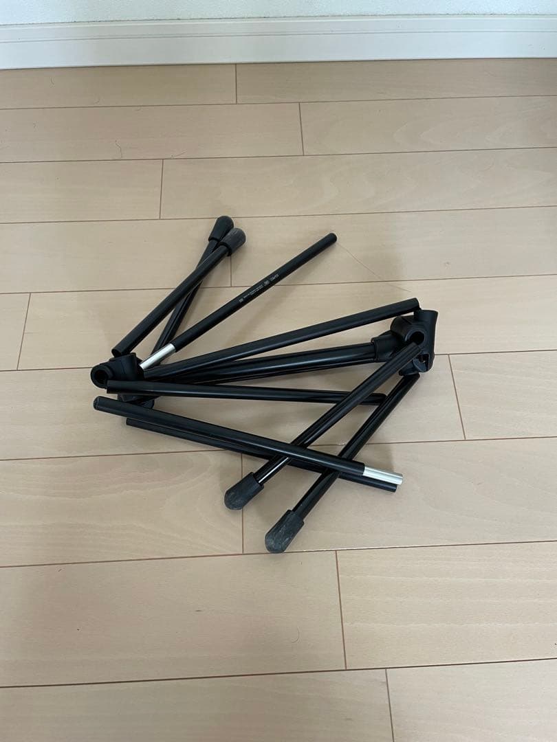 Helinox アウトドアチェア メッシュデザイン