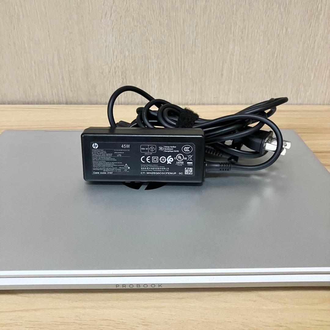 第11世代！HP ProBook 430 G8 corei5 メモリ16GB