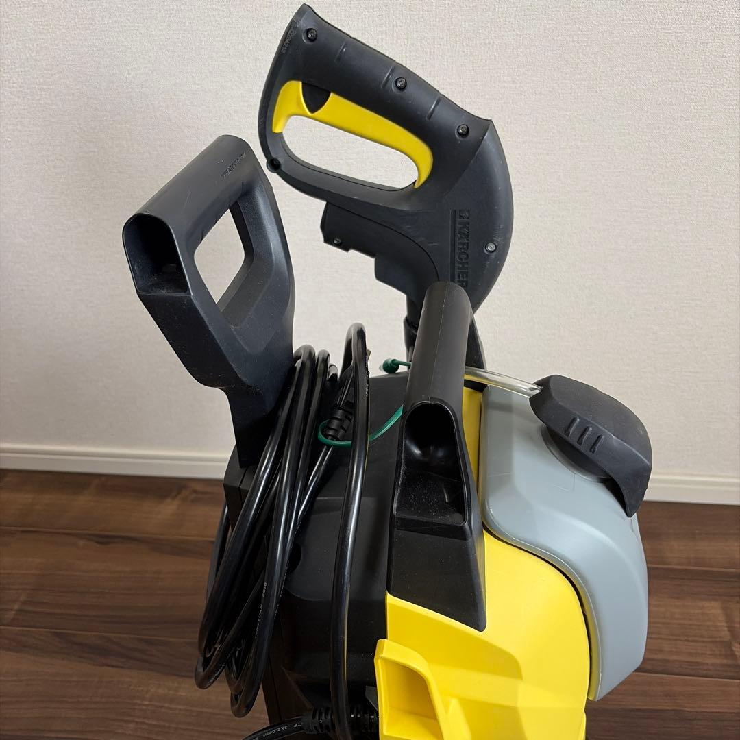KARCHER K3 silent 高圧洗浄機