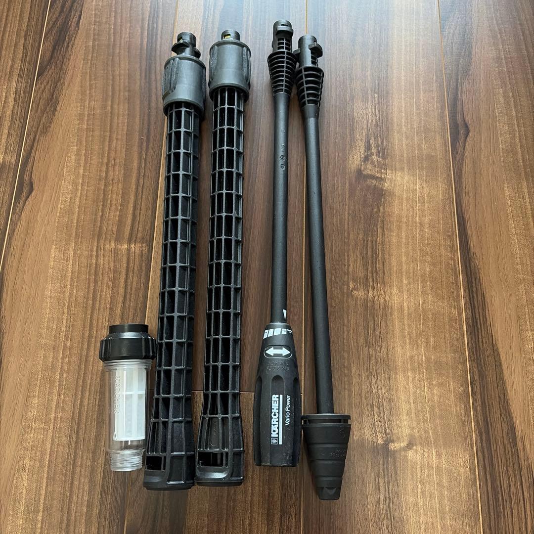 KARCHER K3 silent 高圧洗浄機