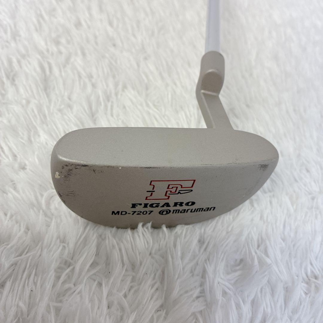 【極美品】マルマン　フィガロ　レディースゴルフクラブセット７本　右利き