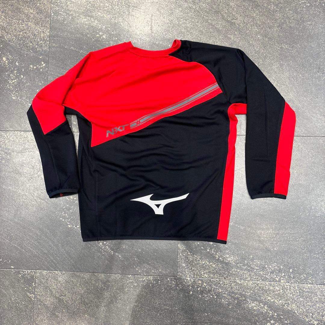 Mizuno NXT 長袖トレーナー 3点Mサイズセット