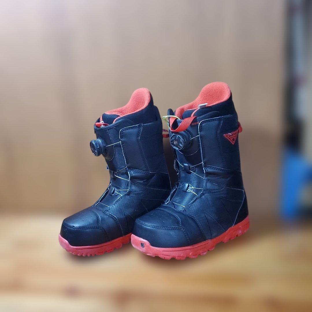 BURTON スノーボードブーツ 25cm! 26121