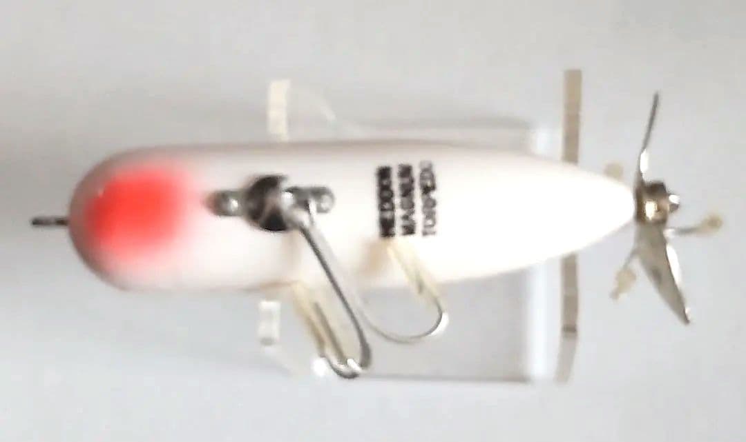 オールドヘドン マグナムトーピード スミスS-2