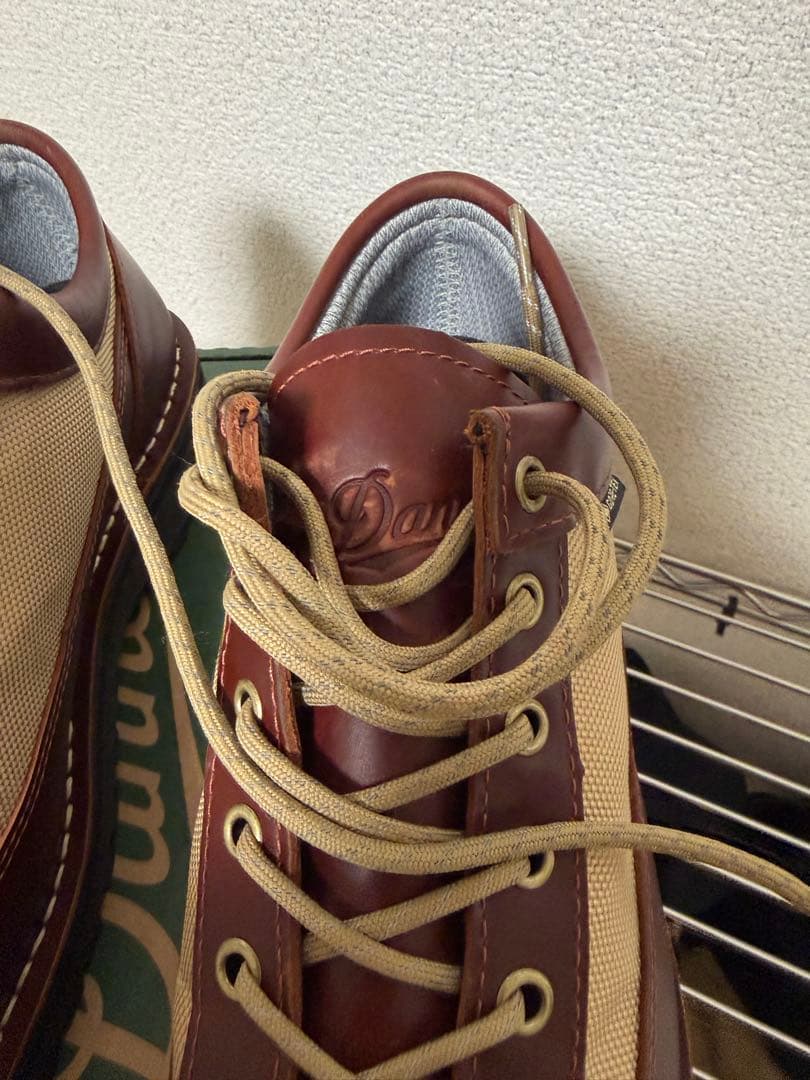 Danner フィールドlow R