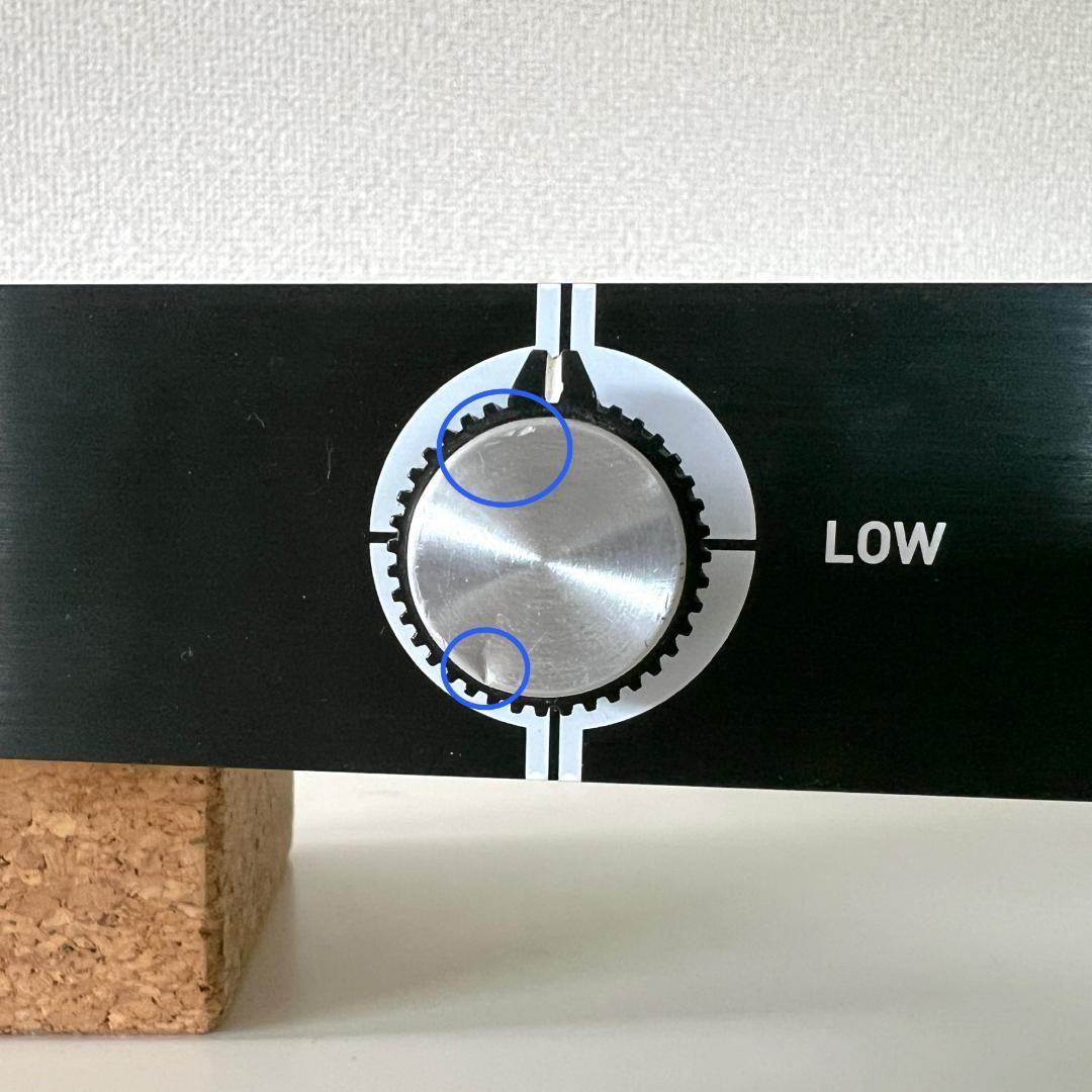 Alpha Recording MODEL 3500 アイソレーター 完全動作品