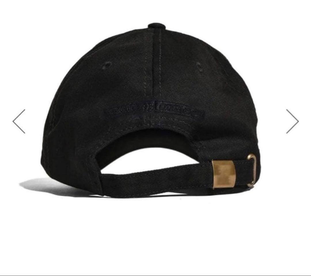 新品 NEWVINTAGE CHROME YORK 6PANEL CAP